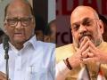 'So what?': MVA partners on Amit Shah-Pawar 'meeting' - Hindi News | 'So what?': MVA partners on Amit Shah-Pawar 'meeting' | Latest maharashtra News at Lokmattimes.com