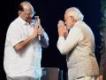 Sharad Pawar to share stage with PM Modi at award ceremony in Pune - Hindi News | Sharad Pawar to share stage with PM Modi at award ceremony in Pune | Latest maharashtra News at Lokmattimes.com