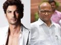 Sharad Pawar: Hope CBI probe in Sushant case won’t go unresolved like Narendra Dabholkar’s case - Hindi News | Sharad Pawar: Hope CBI probe in Sushant case won’t go unresolved like Narendra Dabholkar’s case | Latest maharashtra News at Lokmattimes.com