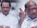 "Ajit Pawar has no chance again", says Sharad Pawar - Hindi News | "Ajit Pawar has no chance again", says Sharad Pawar | Latest maharashtra News at Lokmattimes.com