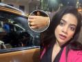 Bengali Actress Payel Mukherjee ‘Heckled’ by Biker on Road in Kolkata While Driving; Watch Videos - Hindi News | Bengali Actress Payel Mukherjee ‘Heckled’ by Biker on Road in Kolkata While Driving; Watch Videos | Latest national News at Lokmattimes.com