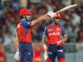 PBKS vs RR IPL 2026: Prabhsimran Singh, Marcus Stoinis Power Punjab Kings to 222/4 vs Rajasthan Royals (VIDEO) - Hindi News | PBKS vs RR IPL 2026: Prabhsimran Singh, Marcus Stoinis Power Punjab Kings to 222/4 vs Rajasthan Royals (VIDEO) | Latest cricket News at Lokmattimes.com