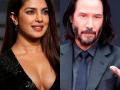 Priyanka Chopra to share screen space in Matrix 4 ? - Hindi News | Priyanka Chopra to share screen space in Matrix 4 ? | Latest entertainment News at Lokmattimes.com