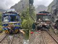 Peru Train Accident: One Killed, 40 Injured in Head-on Collision Between Two Trains in Machu Picchu - Hindi News | Peru Train Accident: One Killed, 40 Injured in Head-on Collision Between Two Trains in Machu Picchu | Latest international News at Lokmattimes.com