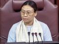 Who is BJP MP Phangnon Konyak? Politician Who Accused Rahul Gandhi of Misconduct - Hindi News | Who is BJP MP Phangnon Konyak? Politician Who Accused Rahul Gandhi of Misconduct | Latest national News at Lokmattimes.com