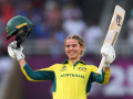 Phoebe Litchfield’s 119 Powers Australia to 338 Against India in ICC Women’s World Cup 2025 Semifinal - Hindi News | Phoebe Litchfield’s 119 Powers Australia to 338 Against India in ICC Women’s World Cup 2025 Semifinal | Latest cricket News at Lokmattimes.com