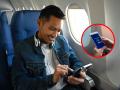 Is Airplane Mode Really Necessary? Here’s What a Pilot Revealed - Hindi News | Is Airplane Mode Really Necessary? Here’s What a Pilot Revealed | Latest lifestyle News at Lokmattimes.com