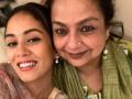 Shahid Kapoor pens adorable note on International Women’s Day for wife Mira and mom Neelima - Hindi News | Shahid Kapoor pens adorable note on International Women’s Day for wife Mira and mom Neelima | Latest entertainment News at Lokmattimes.com
