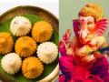 Ganesh Chaturthi 2023: Unique Modak varieties to try this festive season - Hindi News | Ganesh Chaturthi 2023: Unique Modak varieties to try this festive season | Latest lifestyle News at Lokmattimes.com
