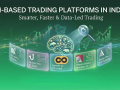 AI-Based Trading Platforms in India: Smarter Tools for Modern Traders - Hindi News | AI-Based Trading Platforms in India: Smarter Tools for Modern Traders | Latest business News at Lokmattimes.com