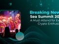 Breaking News: Sea Summit 2023 - A Must-Attend for Every Crypto Enthusiast! - Hindi News | Breaking News: Sea Summit 2023 - A Must-Attend for Every Crypto Enthusiast! | Latest technology News at Lokmattimes.com