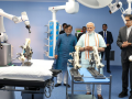PM Shri Narendra Modi Inaugurates Namo Hospital in Silvassa; Witnesses India’s First AI-Powered Knee Replacement Robot – Misso - Hindi News | PM Shri Narendra Modi Inaugurates Namo Hospital in Silvassa; Witnesses India’s First AI-Powered Knee Replacement Robot – Misso | Latest health News at Lokmattimes.com