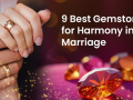 9 Best Gemstones for Harmony in Marriage - Hindi News | 9 Best Gemstones for Harmony in Marriage | Latest lifestyle News at Lokmattimes.com
