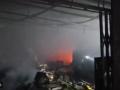 Pune Fire: Blaze Erupts in Multiple Shops in Pimpri Chinchwad; Firefighting Efforts Underway (Watch Video) - Hindi News | Pune Fire: Blaze Erupts in Multiple Shops in Pimpri Chinchwad; Firefighting Efforts Underway (Watch Video) | Latest pune News at Lokmattimes.com