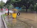 Pimpri Chinchwad Rains: Bridge Over Pavana River Near Birla Hospital Closed for Traffic as Water Flows Over It - Hindi News | Pimpri Chinchwad Rains: Bridge Over Pavana River Near Birla Hospital Closed for Traffic as Water Flows Over It | Latest pune News at Lokmattimes.com