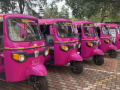 Pune Metro Stations to Be Linked by E-Pink Rickshaws in Major Connectivity Push - Hindi News | Pune Metro Stations to Be Linked by E-Pink Rickshaws in Major Connectivity Push | Latest pune News at Lokmattimes.com