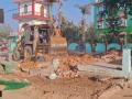 Uttarakhand: Illegal Shrine Demolished in Roorkee’s Piran Kalyar Area - Hindi News | Uttarakhand: Illegal Shrine Demolished in Roorkee’s Piran Kalyar Area | Latest national News at Lokmattimes.com