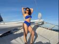 Alia Bhatt to Pragya Jaiswal: Actresses Who Are Raising the Temperature in Bold Blue Bikinis - Hindi News | Alia Bhatt to Pragya Jaiswal: Actresses Who Are Raising the Temperature in Bold Blue Bikinis | Latest entertainment Photos at Lokmattimes.com