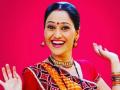 Disha Vakani aka Dayaben to return on Tarak Mehta Ka Ooltah Chashmah after 3 years - Hindi News | Disha Vakani aka Dayaben to return on Tarak Mehta Ka Ooltah Chashmah after 3 years | Latest entertainment News at Lokmattimes.com