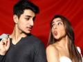 "If you are going through hell, keep going": Ibrahim Ali Khan reacts to Sara Ali Khan's drug allegations - Hindi News | "If you are going through hell, keep going": Ibrahim Ali Khan reacts to Sara Ali Khan's drug allegations | Latest entertainment News at Lokmattimes.com