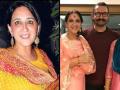 Aamir Khan’s sister Nikhat Khan to make TV debut with Star Plus’ - Hindi News | Aamir Khan’s sister Nikhat Khan to make TV debut with Star Plus’ | Latest entertainment News at Lokmattimes.com