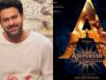 Watch! Prabhas-Saif Ali Khan starrer 'Adipurush' set catches fire on first day of shoot - Hindi News | Watch! Prabhas-Saif Ali Khan starrer 'Adipurush' set catches fire on first day of shoot | Latest entertainment News at Lokmattimes.com