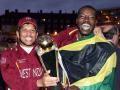 Chris Gayle tears apart Ramnaresh Sarwan, calls him a ‘snake’ and worse than ‘coronavirus’ - Hindi News | Chris Gayle tears apart Ramnaresh Sarwan, calls him a ‘snake’ and worse than ‘coronavirus’ | Latest cricket News at Lokmattimes.com