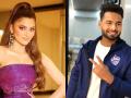 Rishabh Pant takes a dig at Urvashi Rautela says, ‘mera picha chhoro’ - Hindi News | Rishabh Pant takes a dig at Urvashi Rautela says, ‘mera picha chhoro’ | Latest entertainment News at Lokmattimes.com