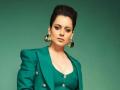 Kangana Ranaut demands ban on Oscars, and Grammys for disrespecting Lata Mangeshkar - Hindi News | Kangana Ranaut demands ban on Oscars, and Grammys for disrespecting Lata Mangeshkar | Latest entertainment News at Lokmattimes.com