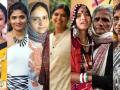 Meet the 7 women who celebrated Women's Day with Narendra Modi - Hindi News | Meet the 7 women who celebrated Women's Day with Narendra Modi | Latest national News at Lokmattimes.com