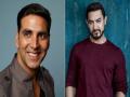 Aamir's appreciation post for Akshay's Good Newwz trailer is winning the internet - Hindi News | Aamir's appreciation post for Akshay's Good Newwz trailer is winning the internet | Latest entertainment News at Lokmattimes.com