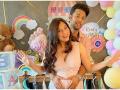 Sahil Anand, wife Rajneet Monga announce first pregnancy with adorable post - Hindi News | Sahil Anand, wife Rajneet Monga announce first pregnancy with adorable post | Latest lifestyle News at Lokmattimes.com