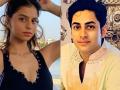 Official! Shah Rukh Khan's daughter Suhana dating Amitabh Bachchan's grandson Agastya - Hindi News | Official! Shah Rukh Khan's daughter Suhana dating Amitabh Bachchan's grandson Agastya | Latest entertainment News at Lokmattimes.com