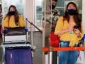 Kartik Aaryan's sister denied entry after early check-in, leaves airport in embarrassment - Hindi News | Kartik Aaryan's sister denied entry after early check-in, leaves airport in embarrassment | Latest entertainment News at Lokmattimes.com