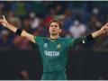 Shaheen Afridi ruled out of Asia Cup with knee injury - Hindi News | Shaheen Afridi ruled out of Asia Cup with knee injury | Latest cricket News at Lokmattimes.com