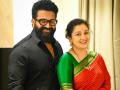 Rishab Shetty Credits Wife Pragathi for ‘Kantara’ Role: “She Gave Me the Confidence to Take the Lead” - Hindi News | Rishab Shetty Credits Wife Pragathi for ‘Kantara’ Role: “She Gave Me the Confidence to Take the Lead” | Latest entertainment News at Lokmattimes.com