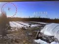 Alaska Plane Crash Video: Douglas C-54 Aircraft Transporting Fuel Crashes Into Frozen River in Fairbanks - Hindi News | Alaska Plane Crash Video: Douglas C-54 Aircraft Transporting Fuel Crashes Into Frozen River in Fairbanks | Latest international News at Lokmattimes.com