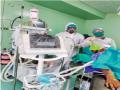 Covid-19 positive woman with 100% infection in lungs gives birth to baby girl - Hindi News | Covid-19 positive woman with 100% infection in lungs gives birth to baby girl | Latest maharashtra News at Lokmattimes.com