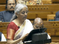 Budget 2025: FM Nirmala Sitharaman Announces ‘PM Dhan Dhanya Krishi Yojana’ for Farmers - Hindi News | Budget 2025: FM Nirmala Sitharaman Announces ‘PM Dhan Dhanya Krishi Yojana’ for Farmers | Latest national News at Lokmattimes.com