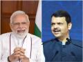 ‘PM Modi Set Example of Value-Based Politics’, Says Devendra Fadnavis on Prime Minister Completing 23 Years in Public Office - Hindi News | ‘PM Modi Set Example of Value-Based Politics’, Says Devendra Fadnavis on Prime Minister Completing 23 Years in Public Office | Latest maharashtra News at Lokmattimes.com