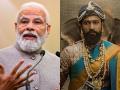 Vicky Kaushal’s 'Chhaava' Gets Special Mention by PM Modi Amidst Record-Breaking Run (Watch Video) - Hindi News | Vicky Kaushal’s 'Chhaava' Gets Special Mention by PM Modi Amidst Record-Breaking Run (Watch Video) | Latest national News at Lokmattimes.com