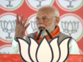 Maharashtra Election 2024: "MVA Riding a Vehicle with No Wheels or Brakes," Says PM Modi at Solapur Rally (Watch Video) - Hindi News | Maharashtra Election 2024: "MVA Riding a Vehicle with No Wheels or Brakes," Says PM Modi at Solapur Rally (Watch Video) | Latest maharashtra News at Lokmattimes.com