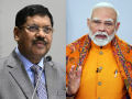 PM Modi Condemns Attack on CJI BR Gavai: “Such Reprehensible Acts Have No Place in Our Society” - Hindi News | PM Modi Condemns Attack on CJI BR Gavai: “Such Reprehensible Acts Have No Place in Our Society” | Latest national News at Lokmattimes.com