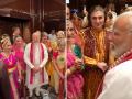PM Narendra Modi Interacts With Artists of Russian Cultural Troupe in Moscow; Watch Video - Hindi News | PM Narendra Modi Interacts With Artists of Russian Cultural Troupe in Moscow; Watch Video | Latest international News at Lokmattimes.com