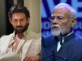 "Meri Heartbeat Bohot Tez Chal Rahi Hai Aapke Saamne": Kartik Aaryan Wins Hearts with a Candid Confession to PM Narendra Modi at WAVES Summit - Hindi News | "Meri Heartbeat Bohot Tez Chal Rahi Hai Aapke Saamne": Kartik Aaryan Wins Hearts with a Candid Confession to PM Narendra Modi at WAVES Summit | Latest entertainment News at Lokmattimes.com