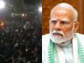 Tamil Nadu Stampede: PM Modi Offers Condolences and Support to Victims’ Families in Karur Tragedy - Hindi News | Tamil Nadu Stampede: PM Modi Offers Condolences and Support to Victims’ Families in Karur Tragedy | Latest national News at Lokmattimes.com