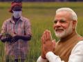 Union Budget 2022! Big announcement for farmers in PM Kisan scheme - Hindi News | Union Budget 2022! Big announcement for farmers in PM Kisan scheme | Latest national News at Lokmattimes.com