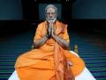 PM Modi Continues Meditation for Third Day at Vivekananda Rock Memorial (Watch) - Hindi News | PM Modi Continues Meditation for Third Day at Vivekananda Rock Memorial (Watch) | Latest national News at Lokmattimes.com