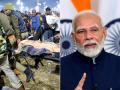 Maha Kumbh Stampede: PM Narendra Modi Calls Incident 'Extremely Sad,' Wishes Speedy Recovery for Injured - Hindi News | Maha Kumbh Stampede: PM Narendra Modi Calls Incident 'Extremely Sad,' Wishes Speedy Recovery for Injured | Latest national News at Lokmattimes.com