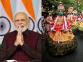 Onam 2024: PM Modi Extends Heartfelt Wishes for Kerala’s Harvest Festival (See Tweet) - Hindi News | Onam 2024: PM Modi Extends Heartfelt Wishes for Kerala’s Harvest Festival (See Tweet) | Latest national News at Lokmattimes.com